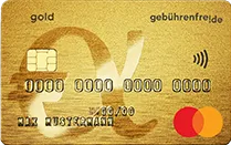 Advanzia Mastercard Gold
