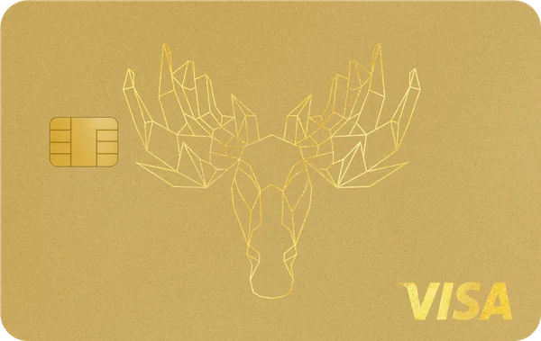 Bank Norwegian Visa Kreditkarte