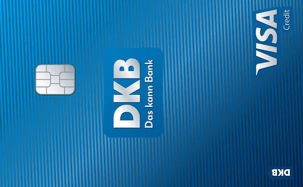 DKB Visa Kreditkarte