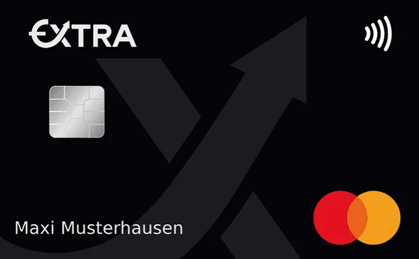 Extra Karte Mastercard